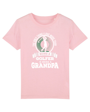 GOLF Cotton Pink