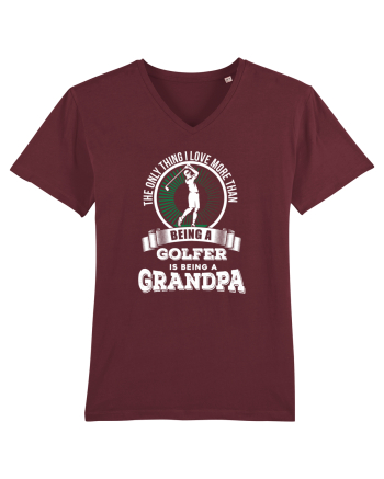 GOLF Burgundy