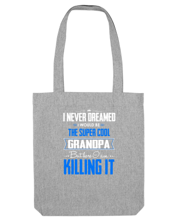 Grandpa Heather Grey