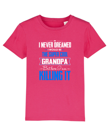 Grandpa Raspberry