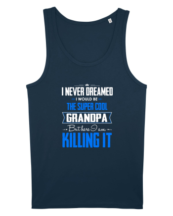 Grandpa Navy