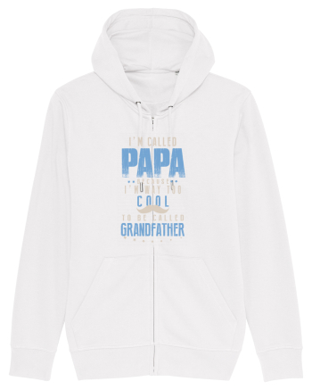 PAPA White