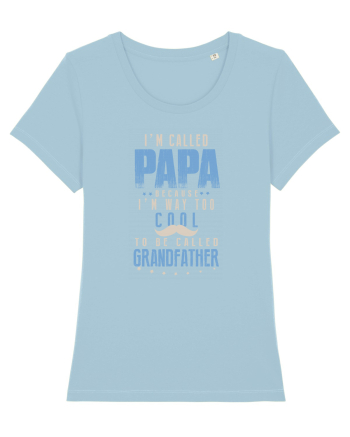 PAPA Sky Blue