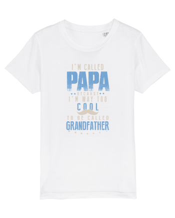 PAPA White