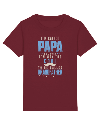PAPA Burgundy