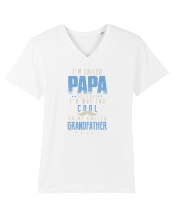 PAPA White