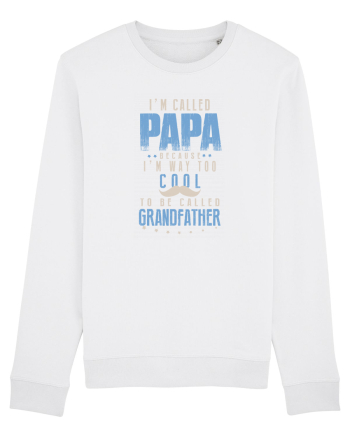 PAPA White