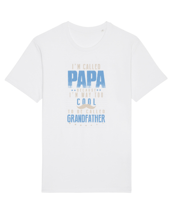 PAPA White