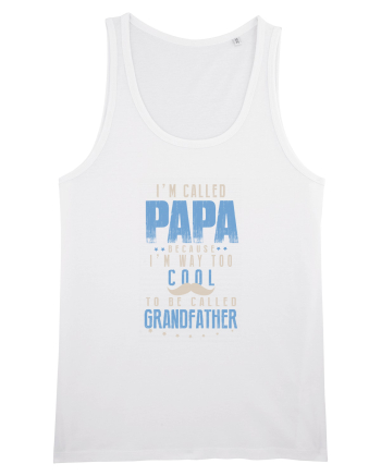 PAPA White