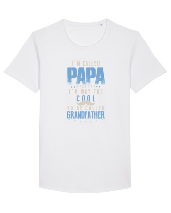 PAPA White