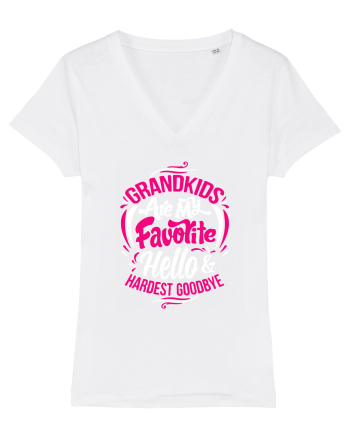 GRANDKIDS White