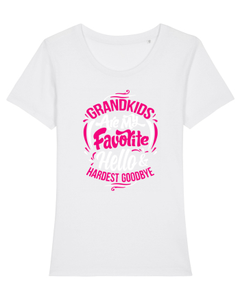 GRANDKIDS White