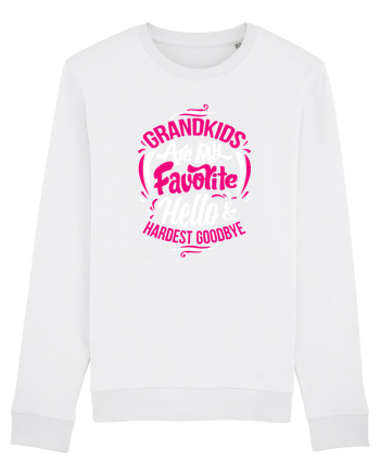 GRANDKIDS White