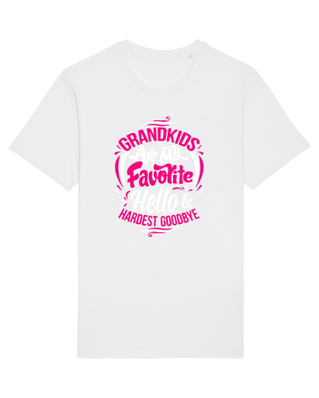 GRANDKIDS White