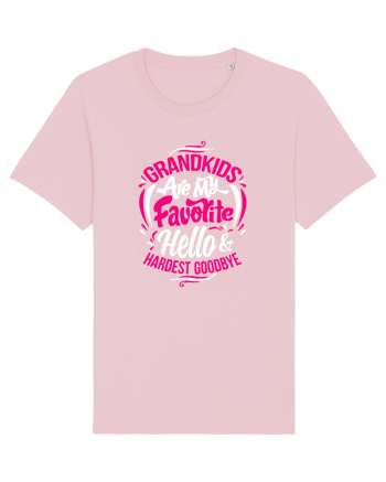 GRANDKIDS Cotton Pink