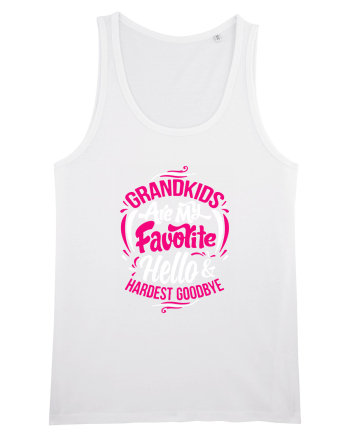 GRANDKIDS White