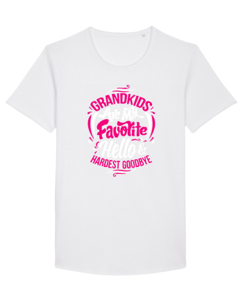 GRANDKIDS White