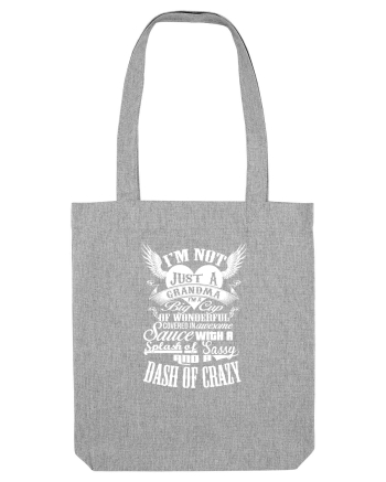 GRANDMA Heather Grey