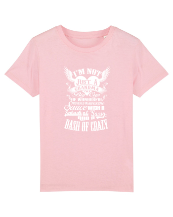 GRANDMA Cotton Pink