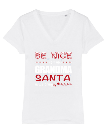 GRANDMA White
