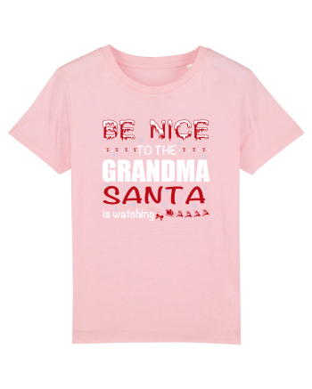 GRANDMA Cotton Pink