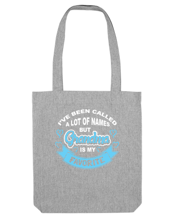 GRANDMA Heather Grey