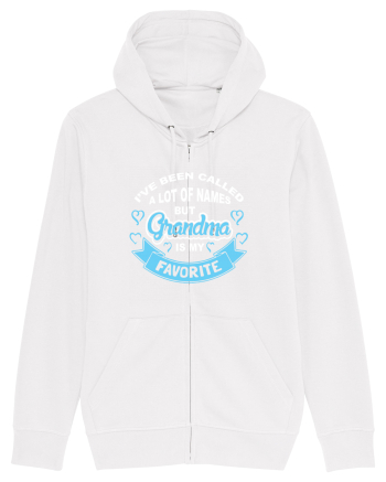 GRANDMA White