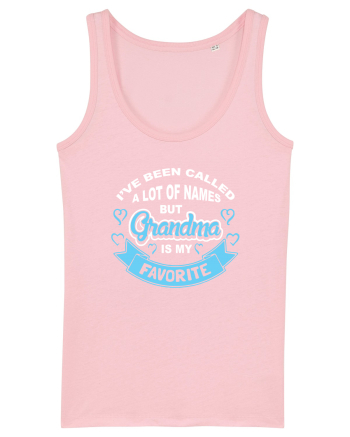 GRANDMA Cotton Pink