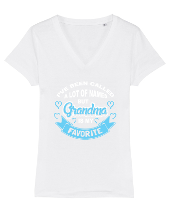 GRANDMA White