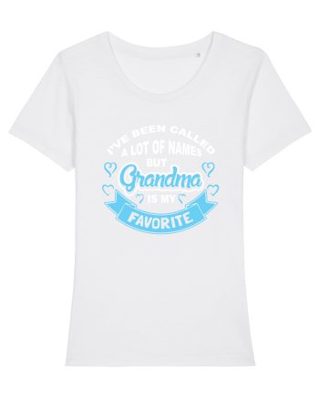 GRANDMA White
