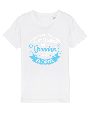 GRANDMA White