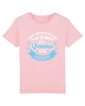 GRANDMA Cotton Pink