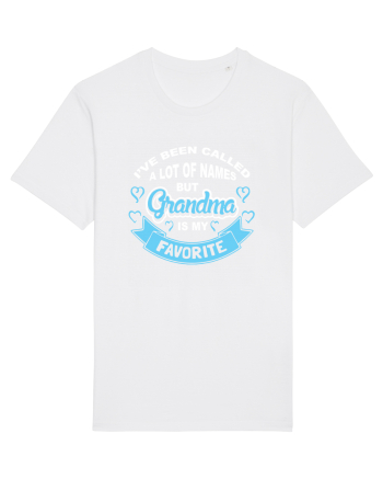 GRANDMA White