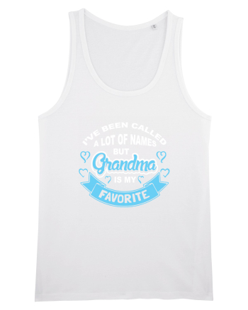 GRANDMA White