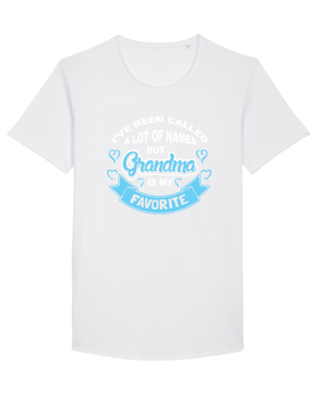 GRANDMA White