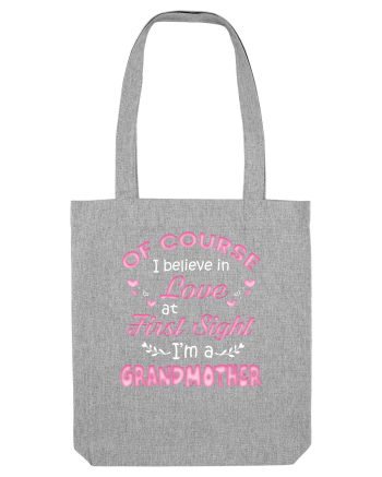 GRANDMA Heather Grey