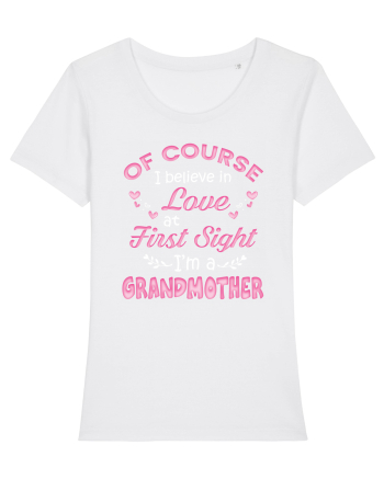 GRANDMA White