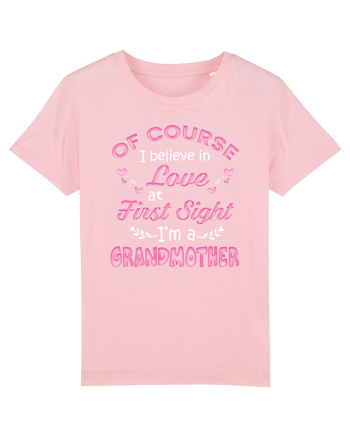GRANDMA Cotton Pink