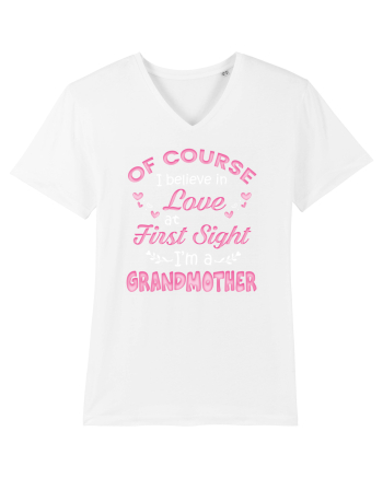 GRANDMA White