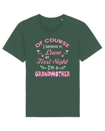 GRANDMA Bottle Green