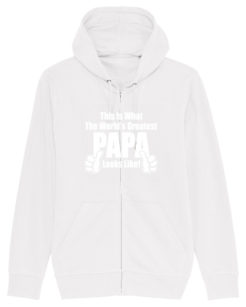PAPA White