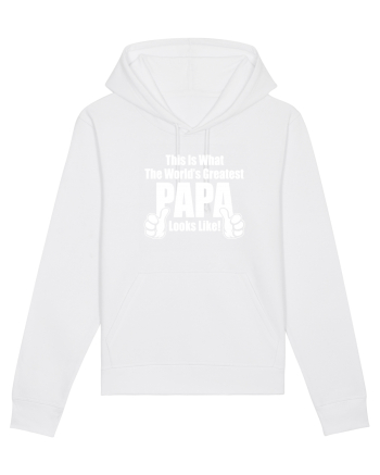 PAPA White