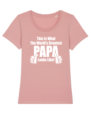 PAPA Canyon Pink