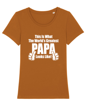 PAPA Roasted Orange