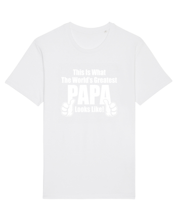 PAPA White