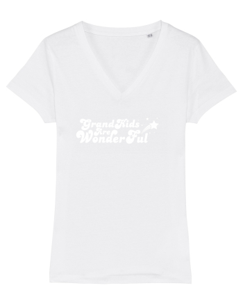 GRANDKIDS White