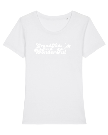 GRANDKIDS White