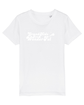 GRANDKIDS White