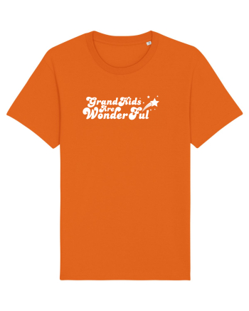 GRANDKIDS Bright Orange