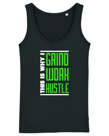 HUSTLE Black
